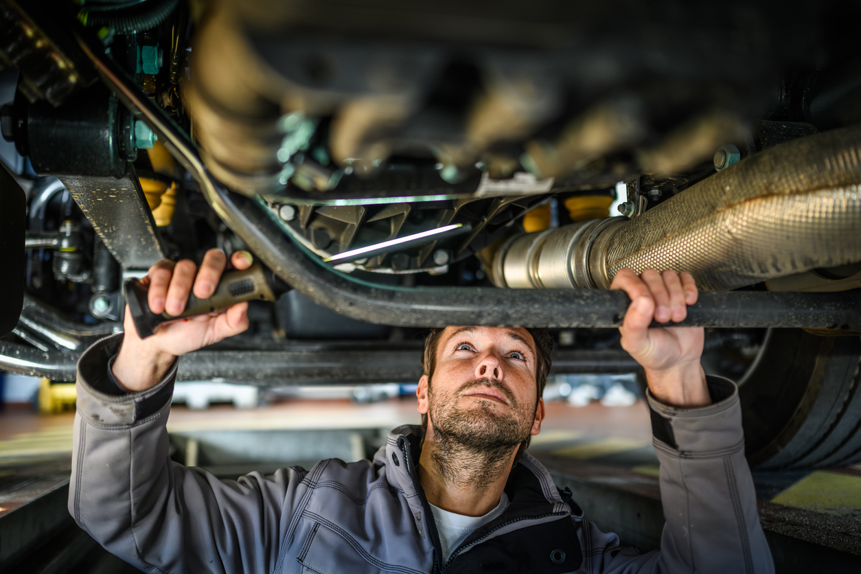 mobile diesel mechanic