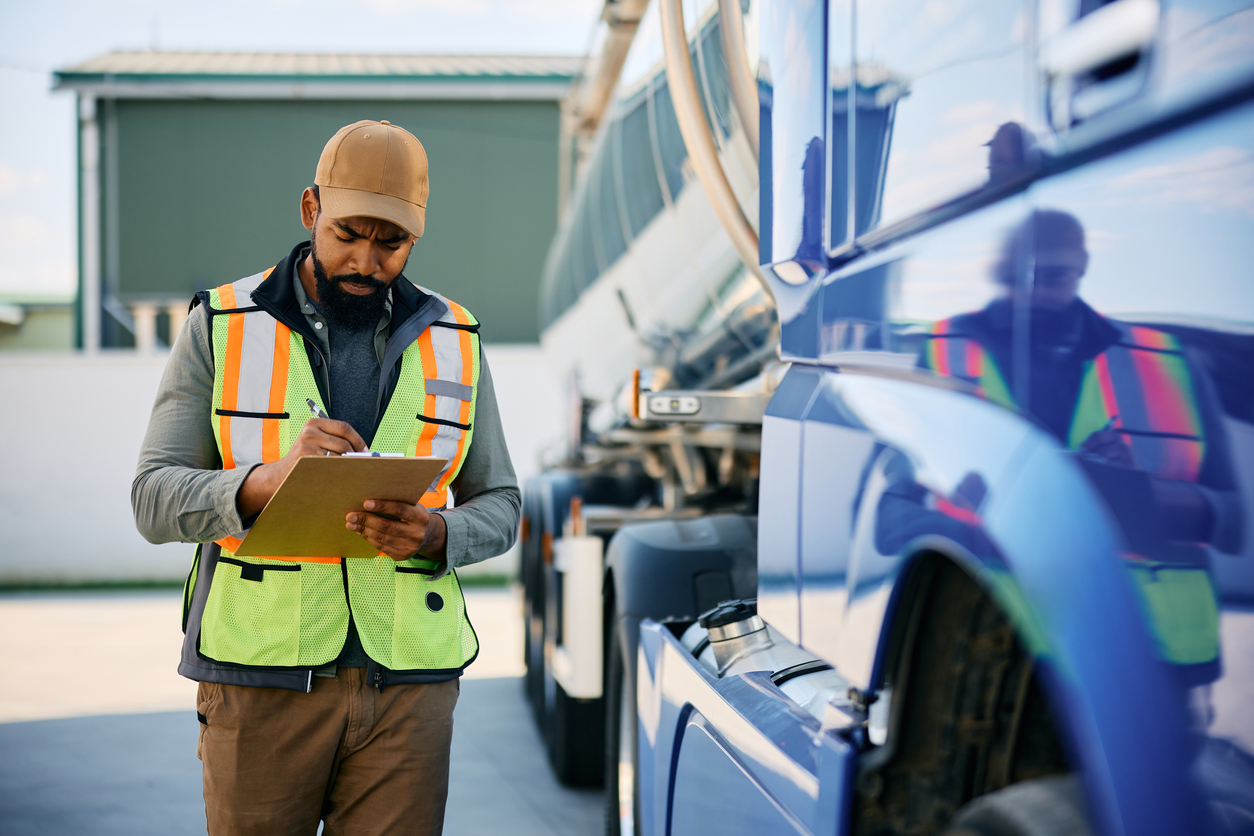 DOT inspections for trucks