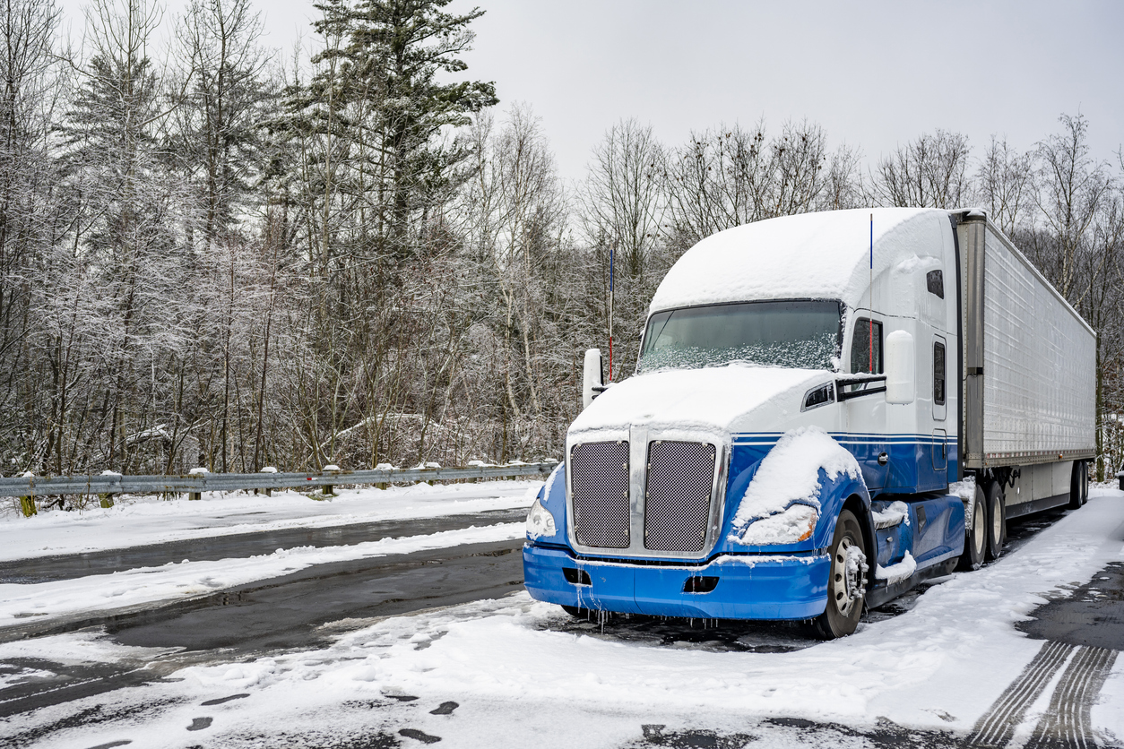 diesel truck winterization