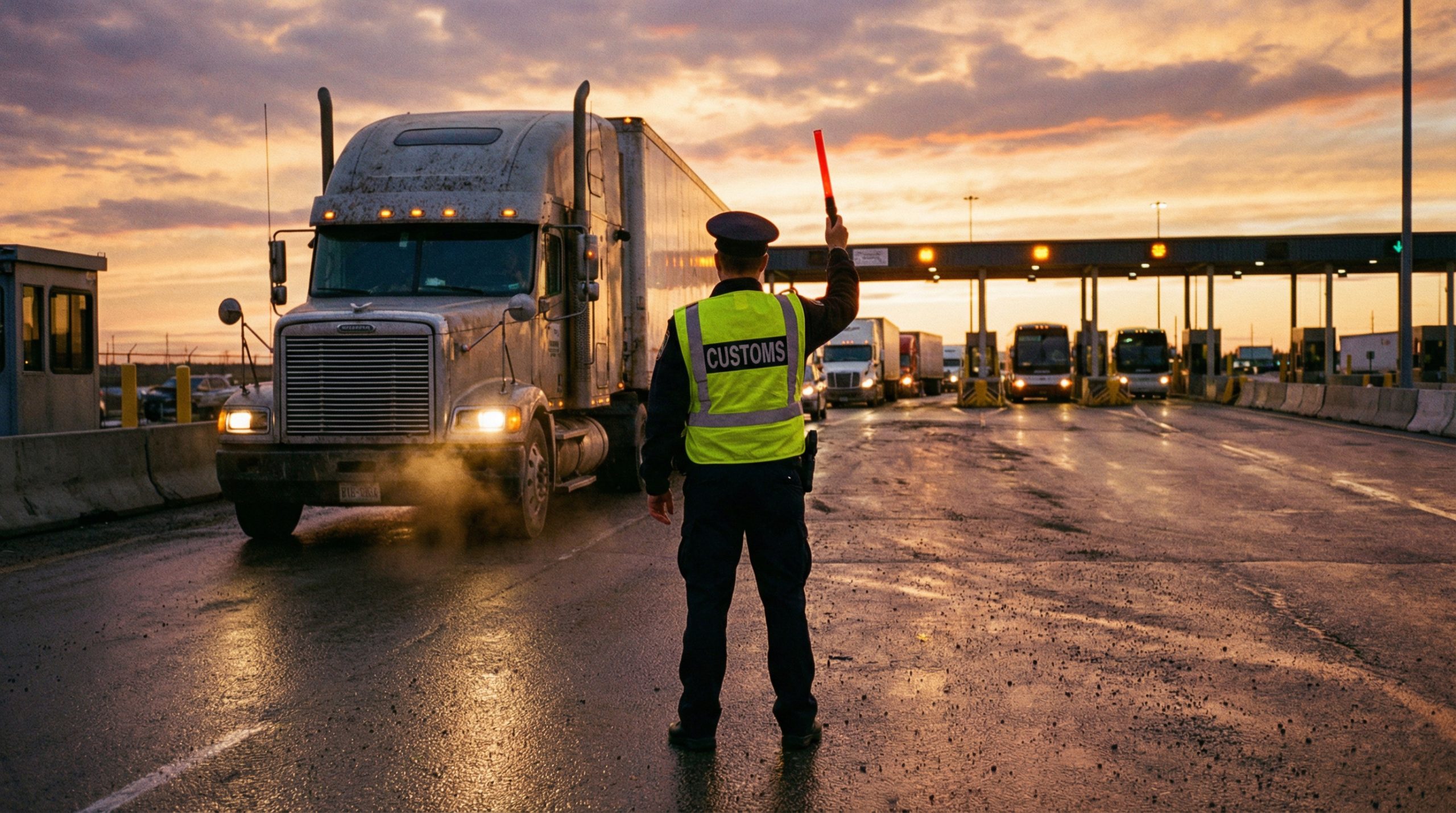 CVSA inspection